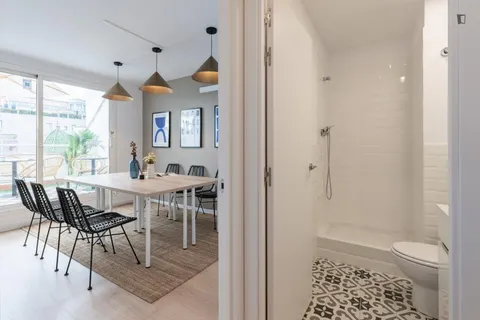 Habitació de lloguer, Barcelona