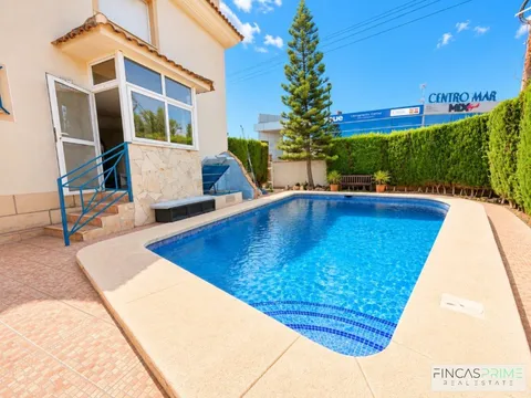 Casa de 190 m² a l'Alfàs del Pi