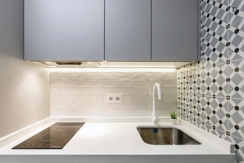 Pis de 32 m² a Madrid