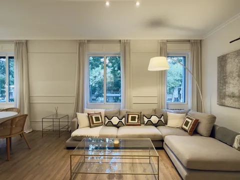 Квартира 85 м² в Мадриде