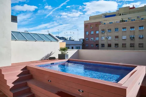 Pis de 50 m² a Barcelona