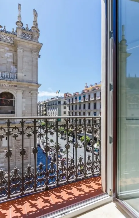 Wohnung 90 m² in Sevilla