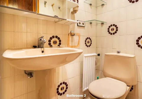 Zimmer zur Miete, Madrid