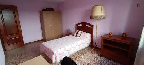 Habitació de lloguer, Salamanca