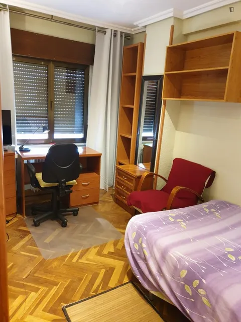 Habitació de lloguer, Salamanca