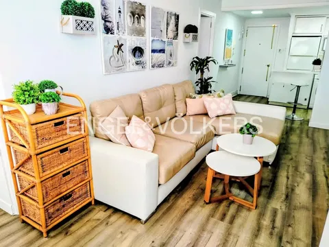 Pis de 65 m² a Cullera