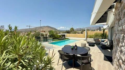 Casa de 160 m² a Finestrat