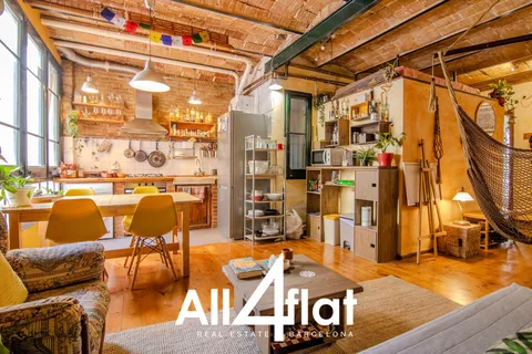 Pis de 51 m² a Barcelona