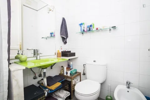 Habitació de lloguer, Barcelona