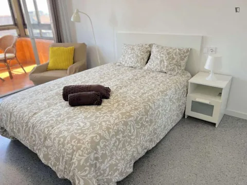 Habitació de lloguer, València