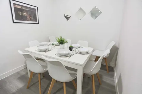 Stanza in affitto, Madrid