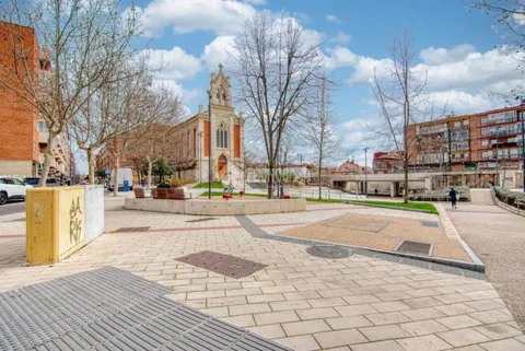 Pis de 95 m² a Valladolid