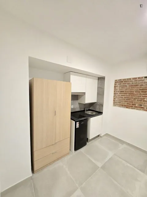Pis de 29 m² a Madrid