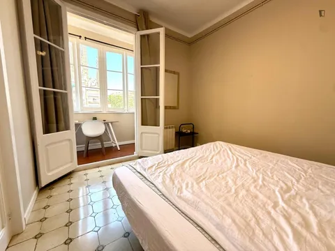 Pis de 100 m² a Barcelona
