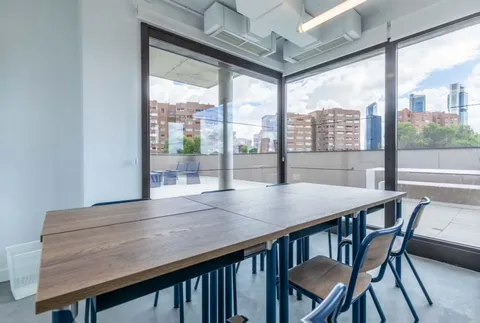 Wohnung 18 m² in Madrid