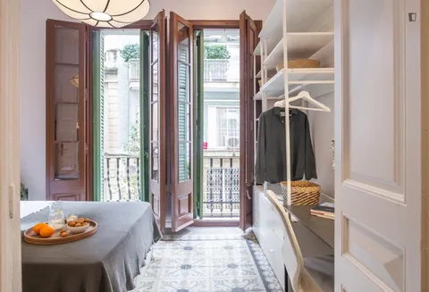 Chambre à louer, Barcelone