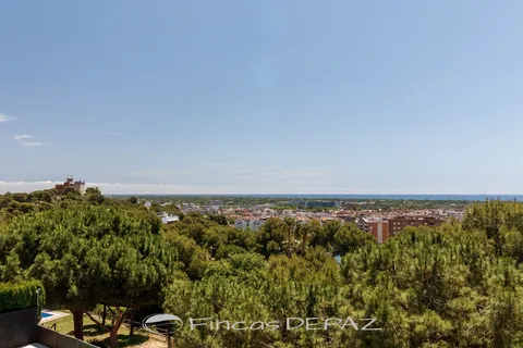 Квартира 469 м² в Castelldefels