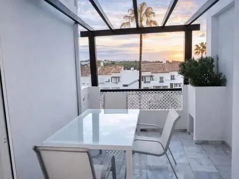 Wohnung 130 m² in Estepona