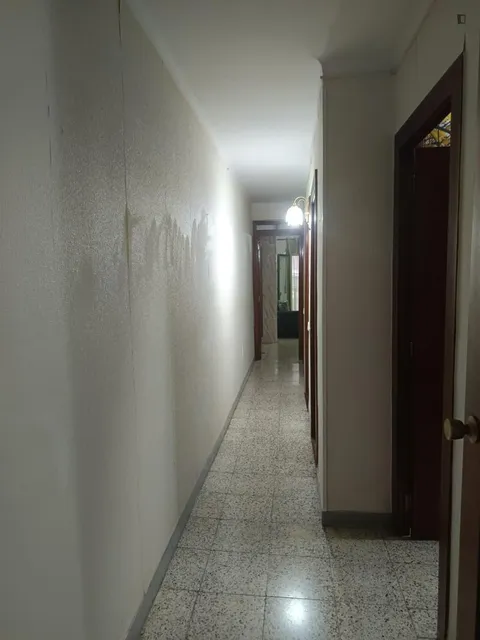 Chambre à louer, Barcelone