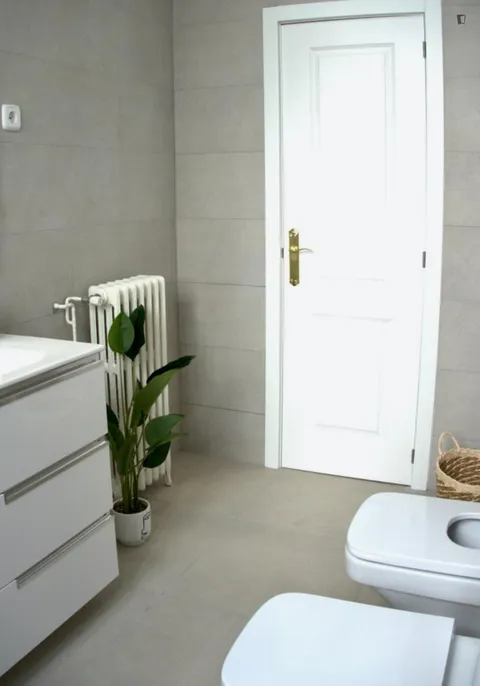 Habitació de lloguer, Madrid