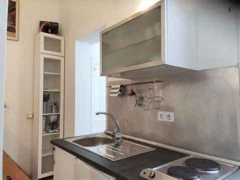 Pis de 40 m² a Madrid