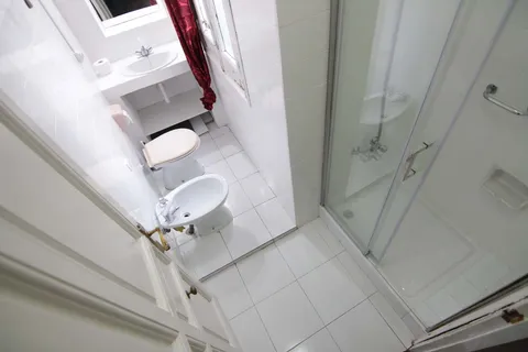 Zimmer zur Miete, Madrid