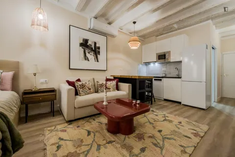 Pis de 40 m² a Barcelona