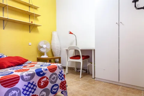 Habitació de lloguer, Madrid