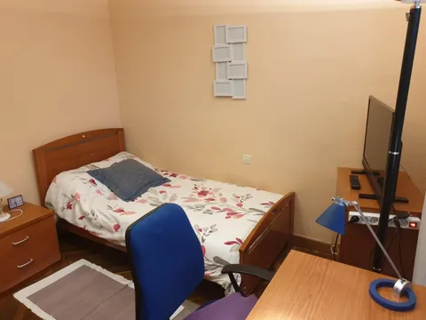 Habitació de lloguer, Salamanca