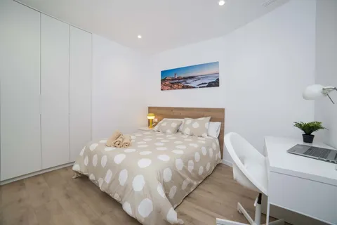 Pis de 70 m² a València