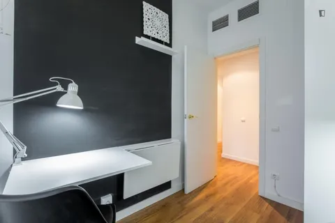 Chambre à louer, Barcelone