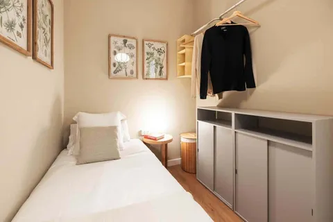 Habitació de lloguer, Barcelona