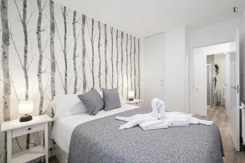 Pis de 83 m² a Madrid