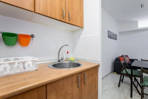 Habitació de lloguer, Barcelona