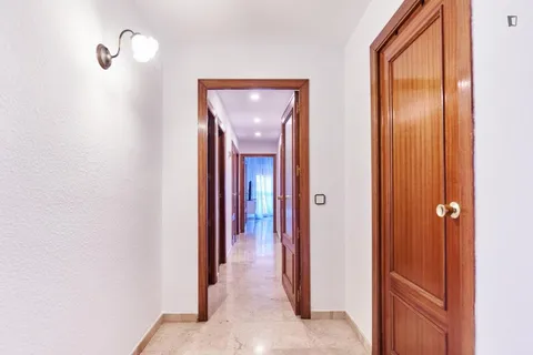 Habitació de lloguer, Sevilla
