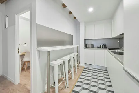 Habitació de lloguer, Barcelona