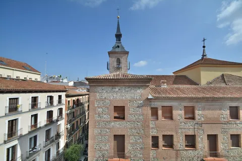 Pis de 93 m² a Madrid