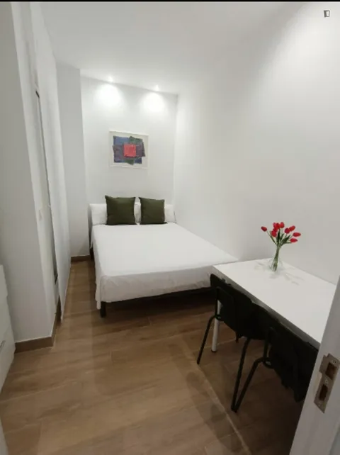 Habitació de lloguer, Barcelona (2/21)