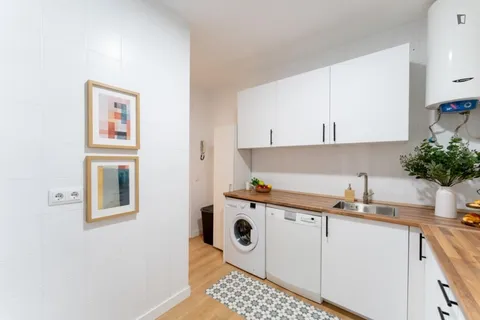 Pis de 120 m² a Madrid