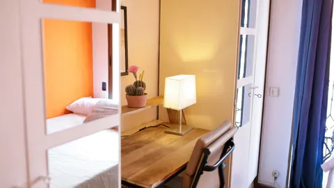 Habitació de lloguer, Barcelona