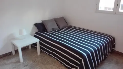 Zimmer zur Miete, Madrid