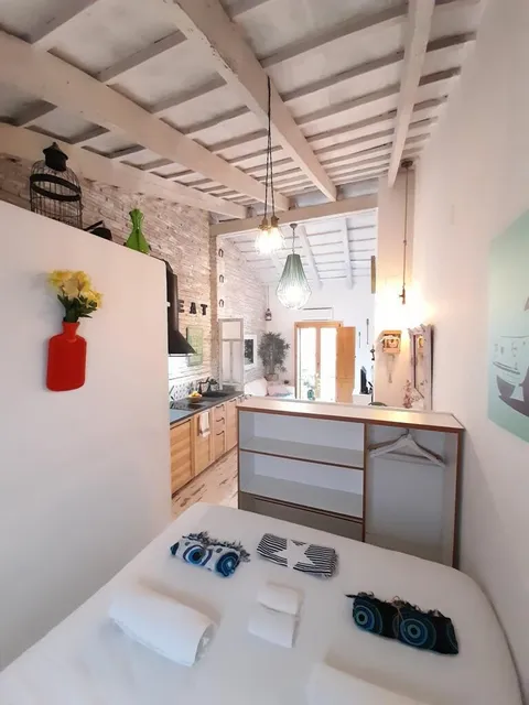 Pis de 30 m² a València