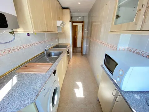 Quarto para alugar, Getafe