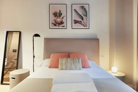 Wohnung 25 m² in Barcelona
