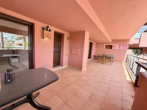 Flat 120 m² in Estepona