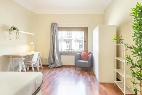Habitació de lloguer, Barcelona