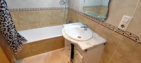 Pis de 129 m² a el Real de Gandia