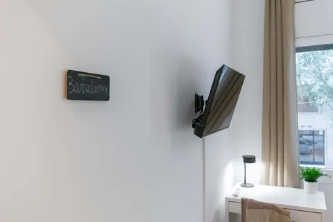 Habitació de lloguer, Barcelona