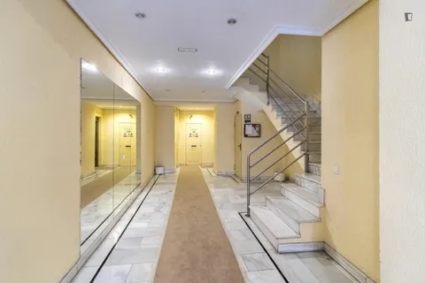 Pis de 77 m² a Madrid