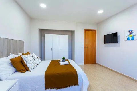 Stanza in affitto, Valencia